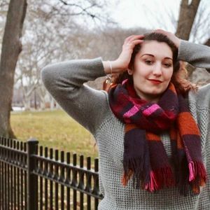 Meet your Posher, Lizzy